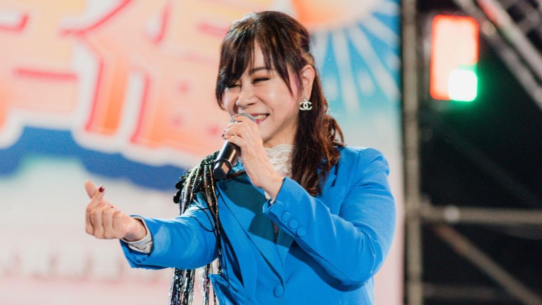 龍千玉本月中將返台參加演唱會彩排。(圖/翻攝自龍千玉臉書)