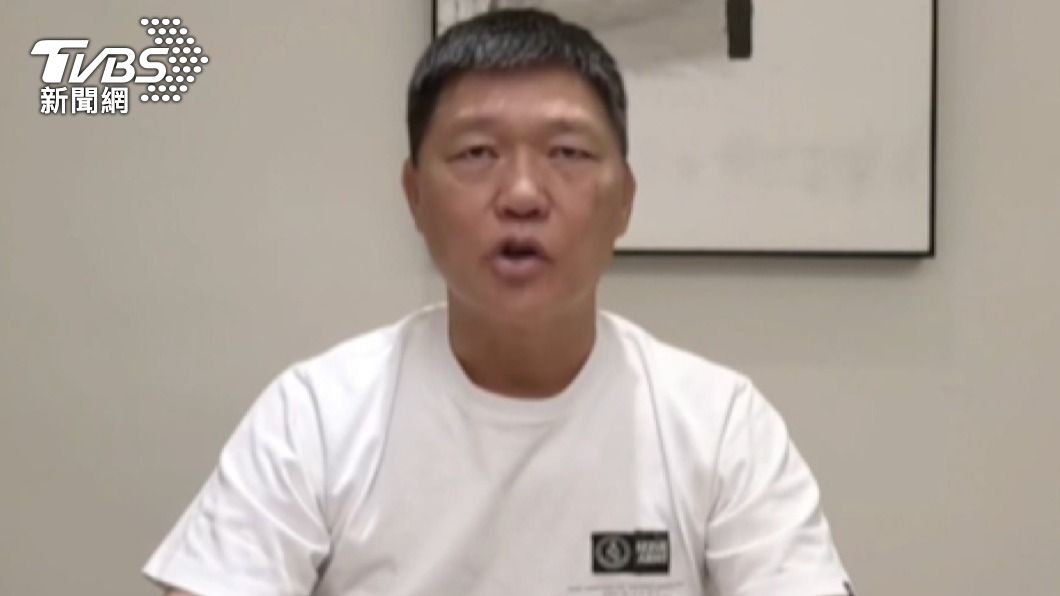前民進黨中執委 郭再欽/資料照