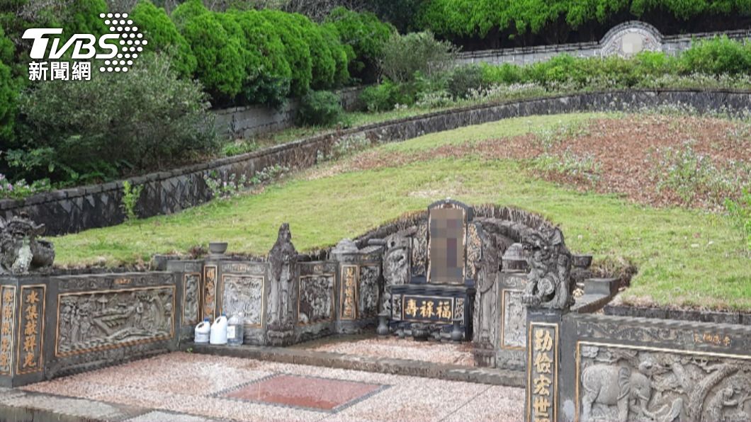滯納營業稅3百萬 公司負責人遭強制執行 祖墳地被法拍
