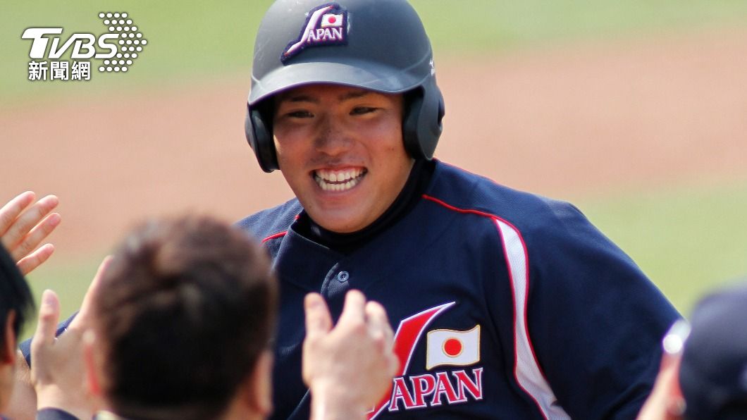 西武強打山川穗高。(圖/達志影像美聯社)