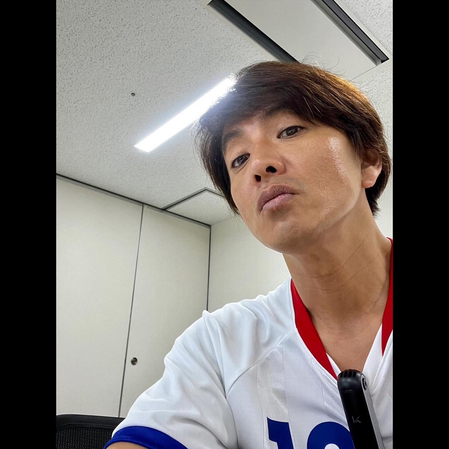 木村拓哉傳出新戲拍到告一段落後要跟工藤靜香離婚。(圖/翻攝自木村拓哉IG)