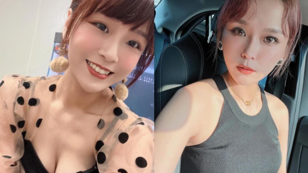 丟丟妹在IG發文說，生活的快樂是自己給的。（圖／翻攝李明珊IG）