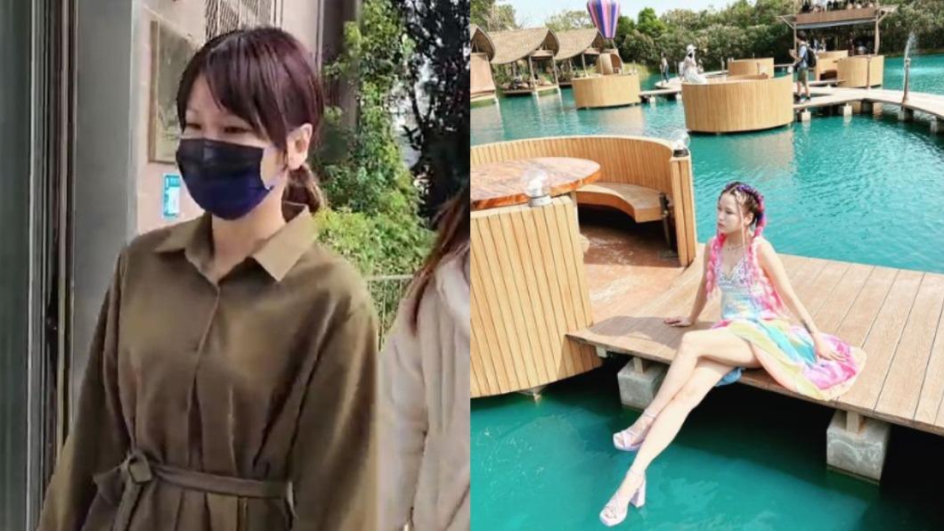 掰了3年婚姻!丟丟妹離婚後首曬美照 搭配10字洩心聲