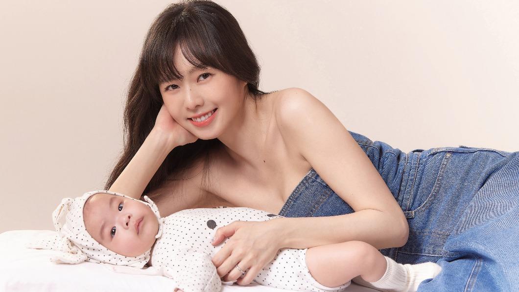 最美校花意外升格二寶媽!簡廷芮曝尪「每月浪漫舉動」