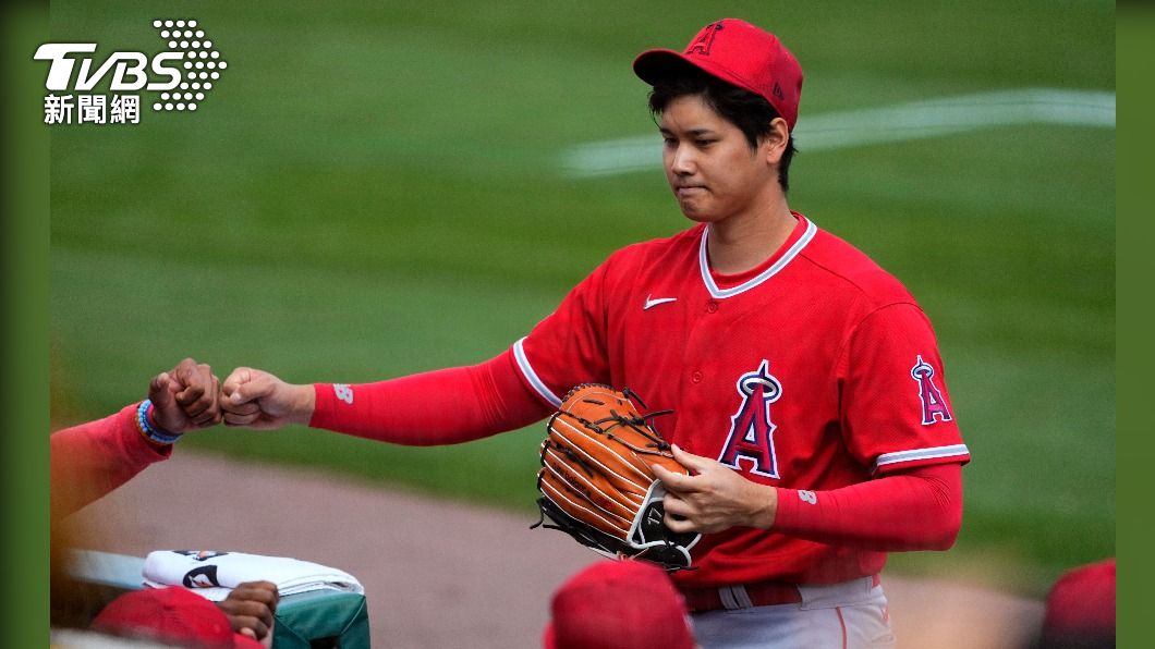 大谷翔平被點評為「世界上最好的球員」。(圖/達志影像美聯社)