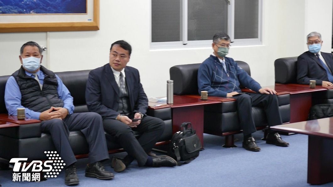 除了教會還有召會也參與攜手愛無限,關懷弱勢是彼此最大的公因數。(圖/TVBS)