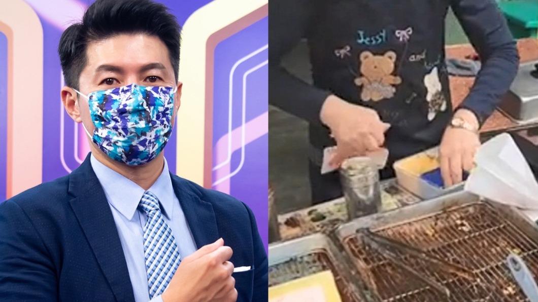 蔥油餅店「搓掉百元鈔」慘炎上!主持人逆風:可能老闆娘憨直