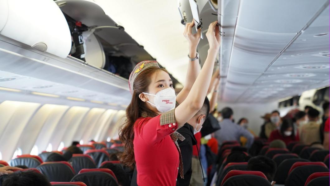 只有7天!越捷航空灑百萬張「10元機票」 5折搶商務艙