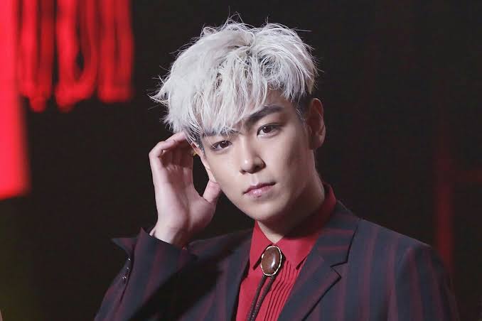 T.O.P.吸食過四次大麻。（圖／翻攝自Twitter）