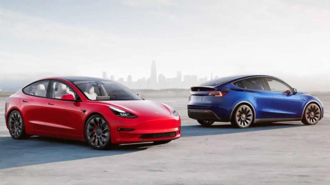 2月份電動車市在Tesla第一季繳出破千輛的掛牌數表現。（圖／翻攝自Tesla官網）