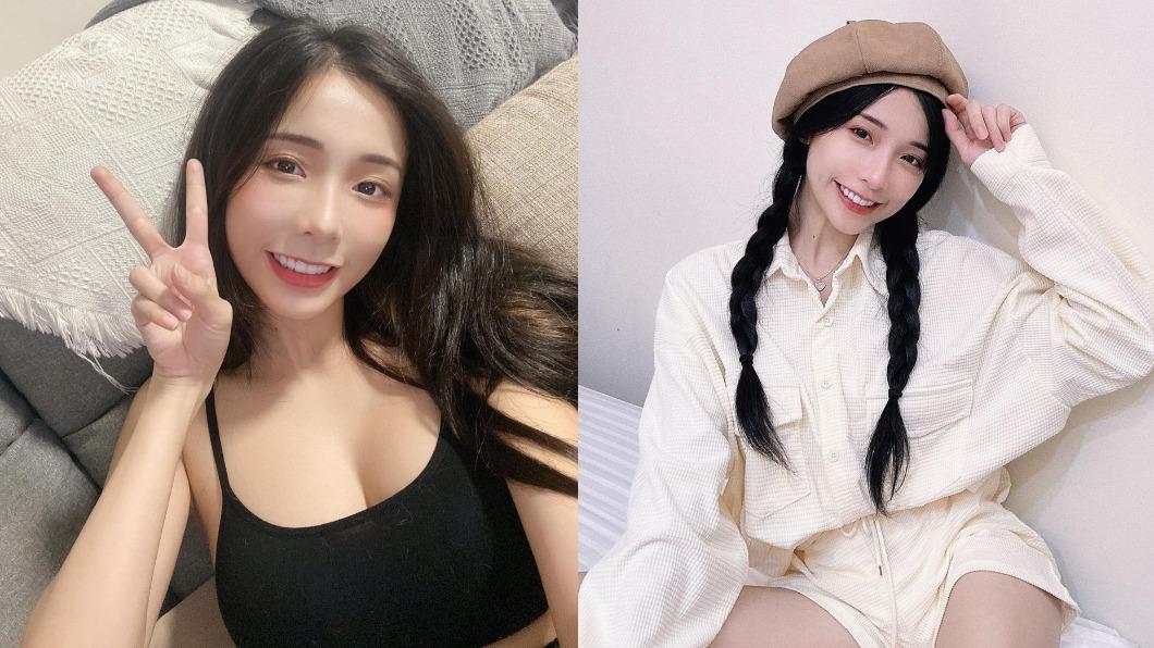 紅豆餅女神認愛了!羞曝「與男友的第一次」 私照閃瞎眾人