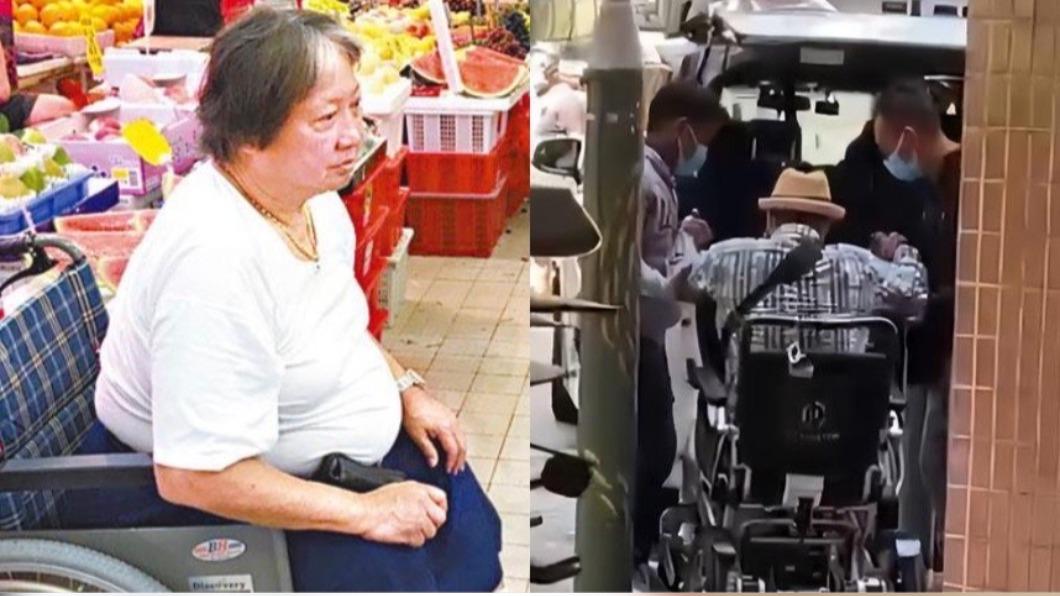 71歲洪金寶操殘坐輪椅!暴瘦白髮「被目擊這幕」驚人病況曝