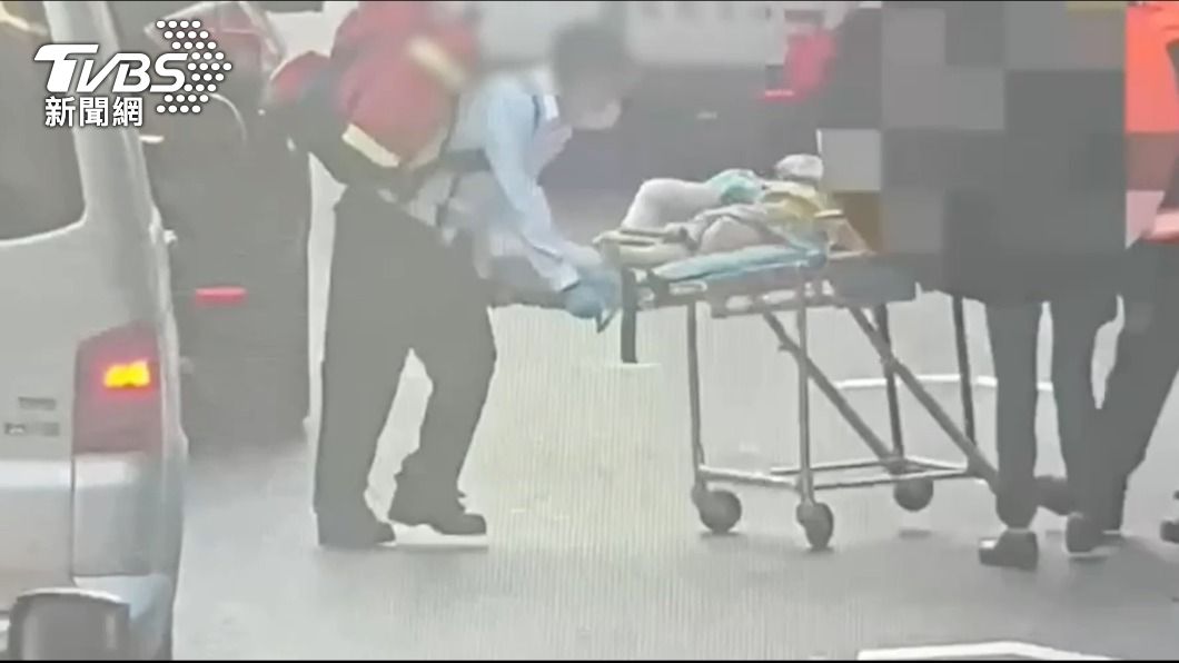 疑求愛不成!酒客喝茫持刀狠砍女公關 頸、腹部6刀慘死