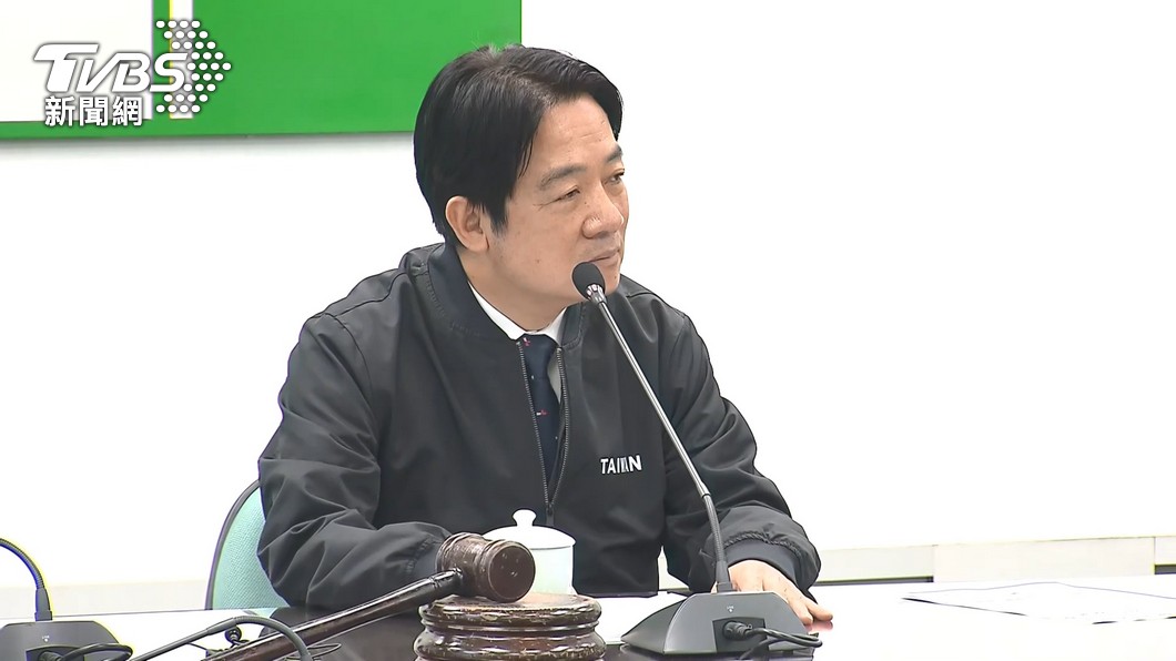 民進黨總統初選開跑 賴清德今派人領表、15日登記