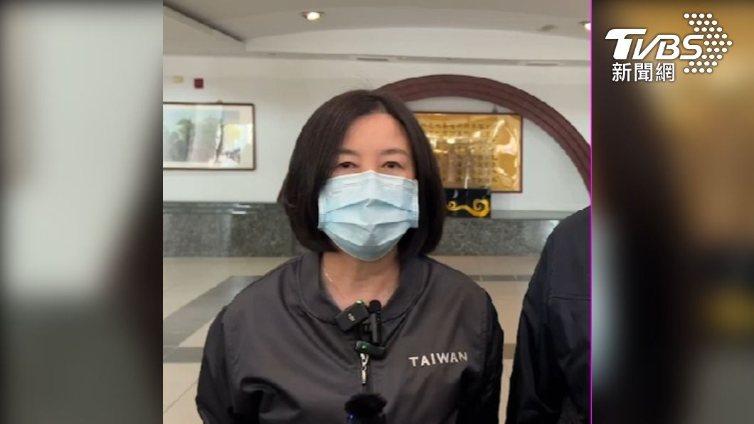 台南正副議長賄選案二審宣判 邱莉莉等9人「全無罪」