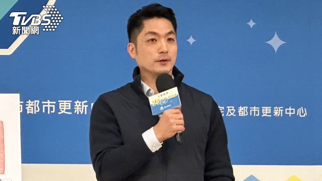 台北市長蔣萬安透露,生育獎勵,「基本上不溯及既往」。(圖/林至柔攝)