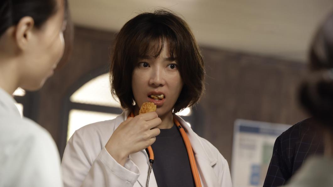《暴走女外科》將好評再映 蔡淑臻與「角色融合」:永不會分離