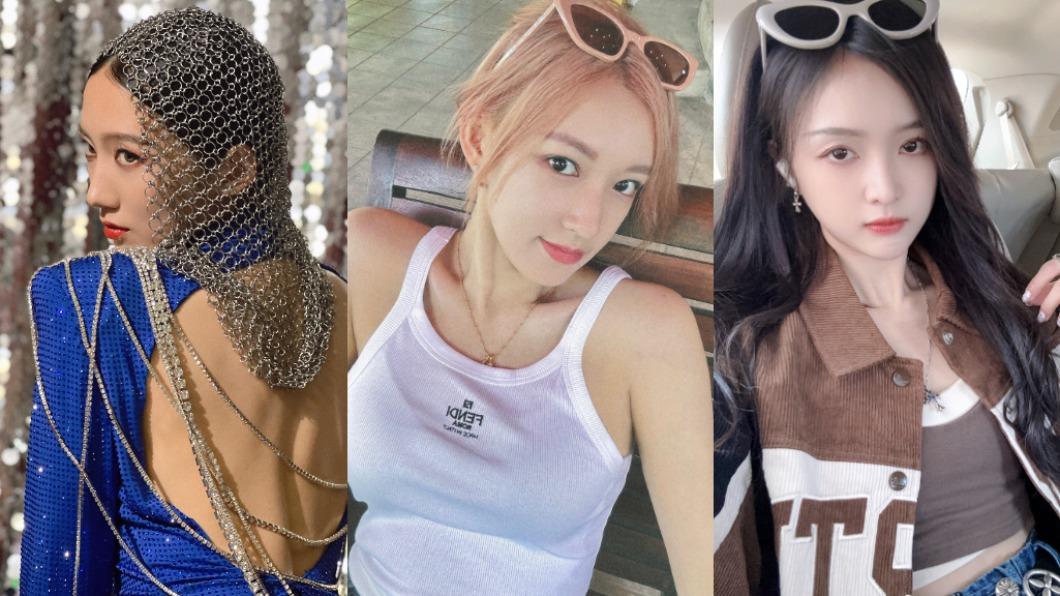 宇宙少女「13剩8」!程瀟、美岐、宣儀正式離開 2成員爆退團