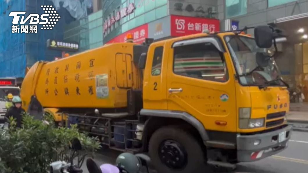 林姿妙成「垃圾車聲優」　國台語齊發喊：騙子愛注意呦