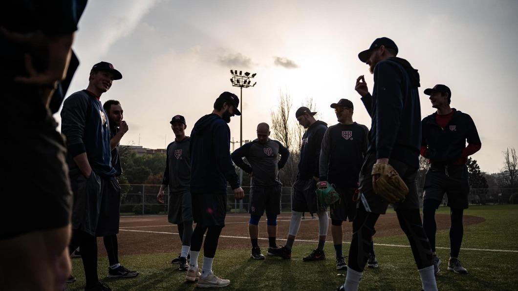 (圖/翻攝自Baseball Czech臉書)