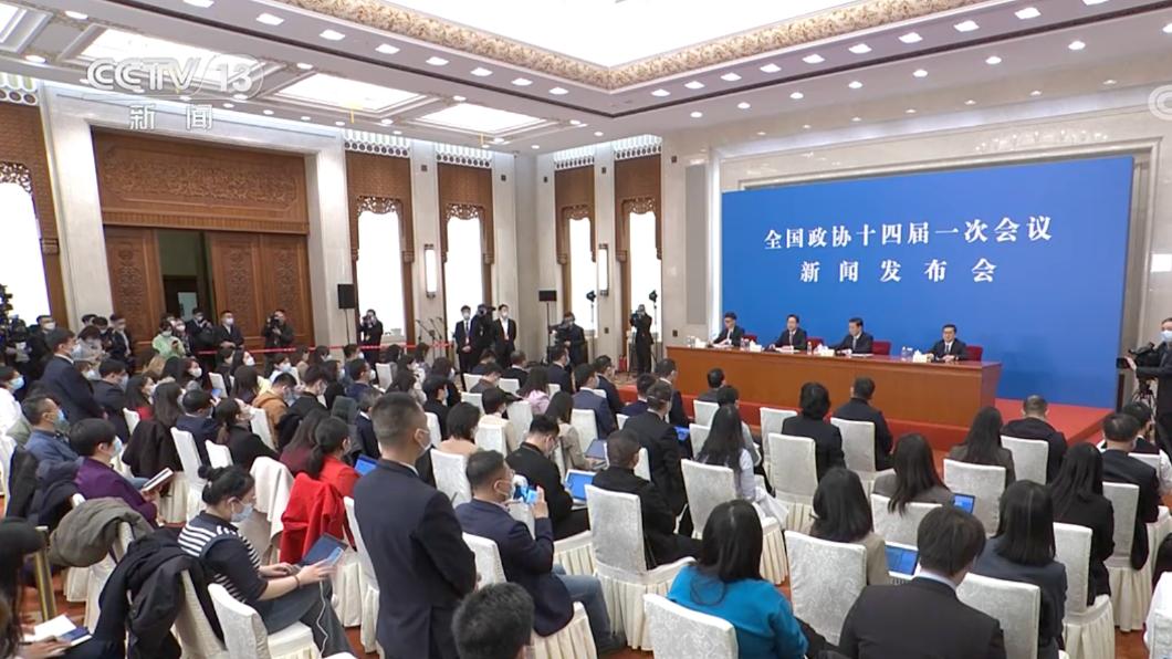 大陸兩會/疫後對台工作方針曝 全國政協:續與台灣各界交流