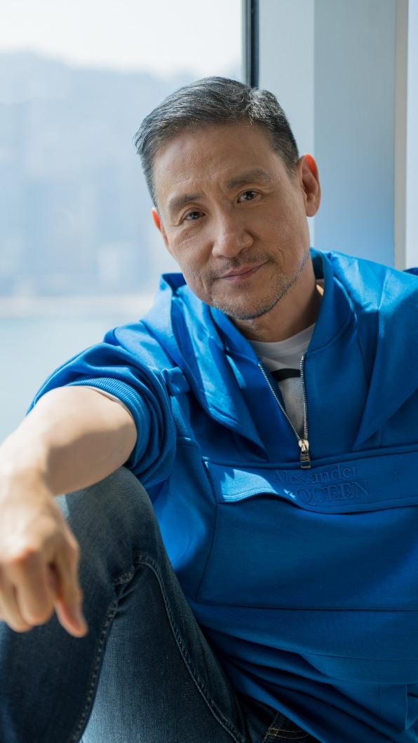 張學友推出國語單曲〈又十年〉。(圖/環球唱片提供)