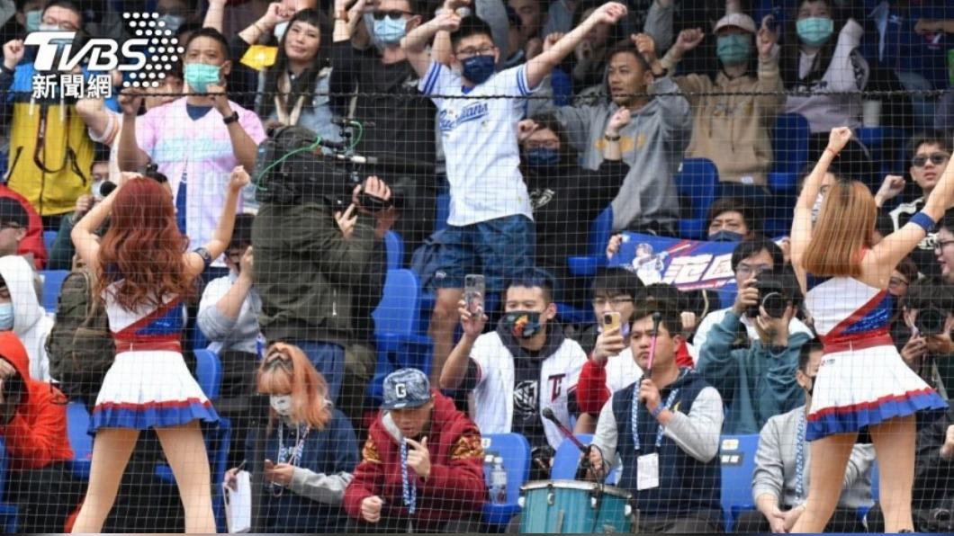 經典賽/WBC安檢須知惹議 「大砲」想拍啦啦隊恐無望