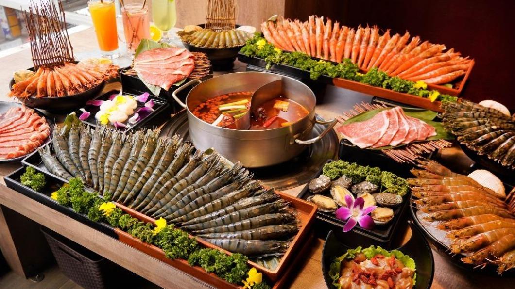 馬辣的優惠活動來了。(圖/馬辣集團提供)