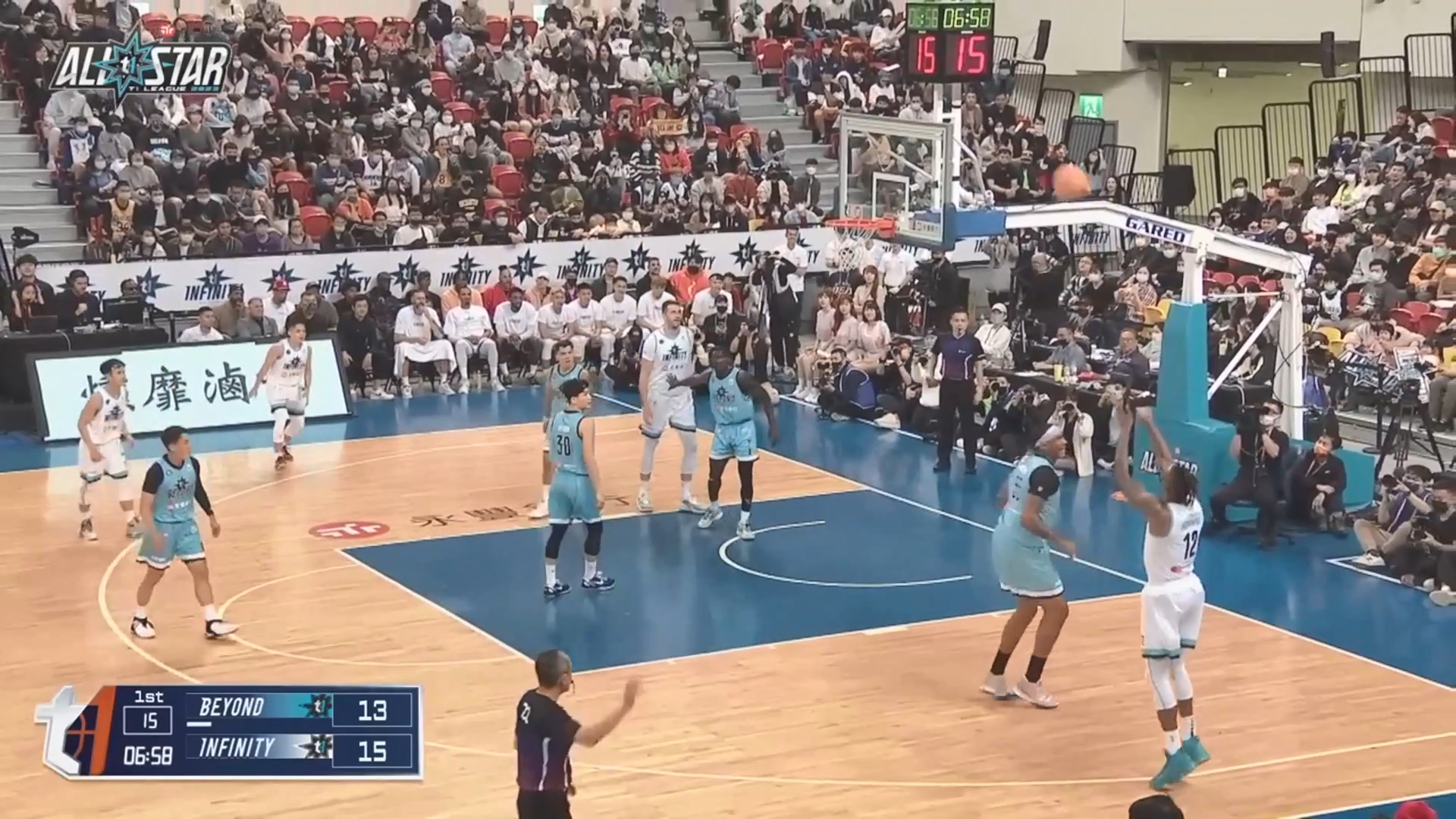 圖／翻攝T1 LEAGUE YouTube