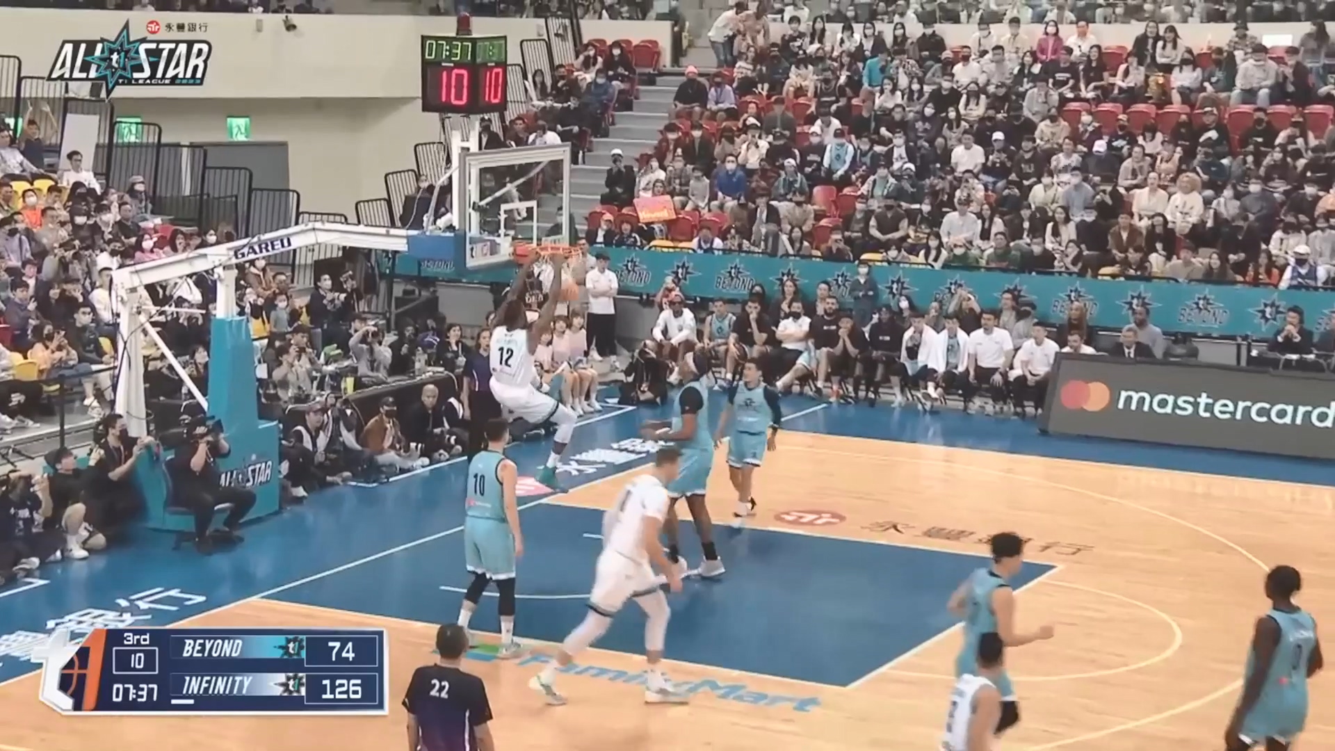 圖／翻攝T1 LEAGUE YouTube
