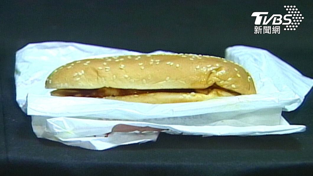 麥當勞過去曾推出79元套餐。(示意圖/TVBS資料畫面)