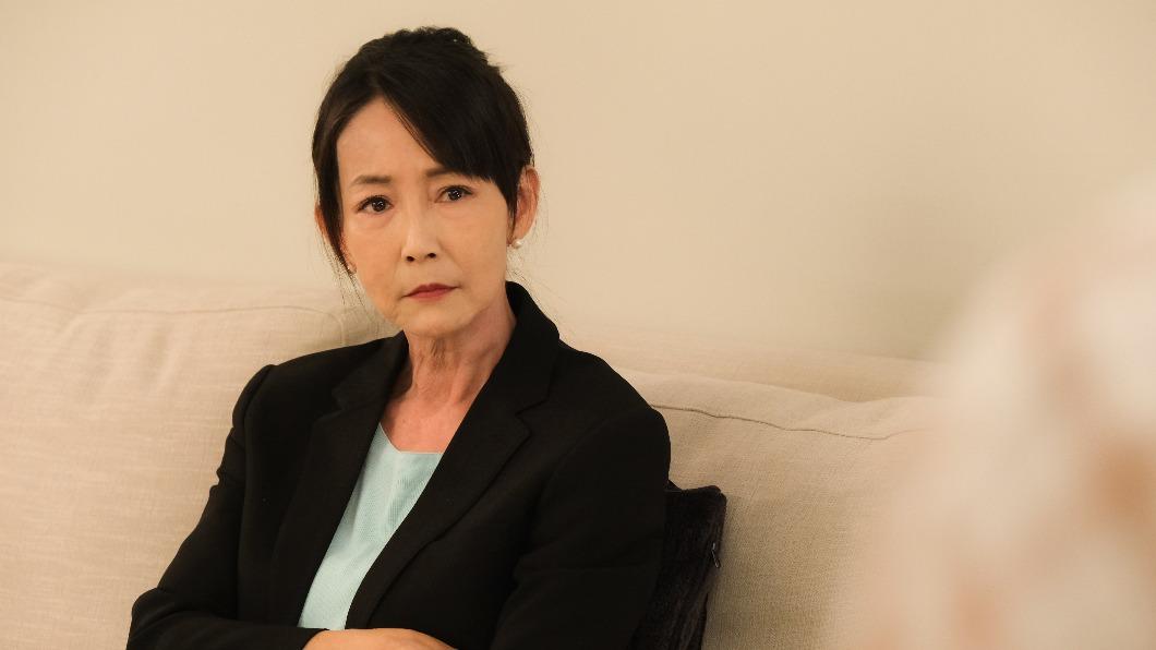 應采靈曾阻饒兒子張耀仁與黃姵嘉戀情。（圖／公視台語台提供）