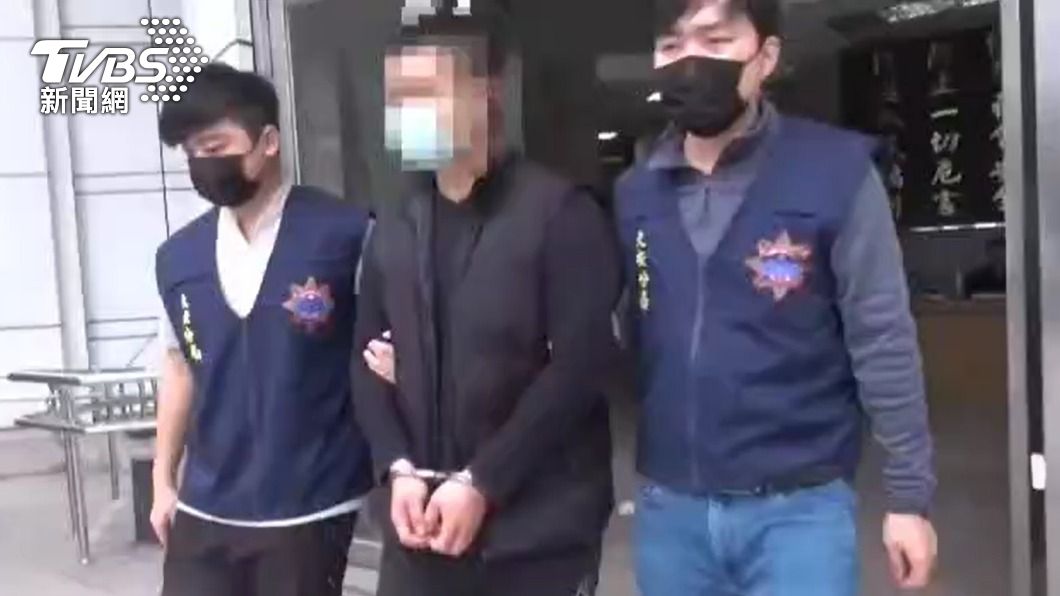 擁槍自重！嘉義男帶「3把槍」探望阿嬤　警圍捕破窗逮人