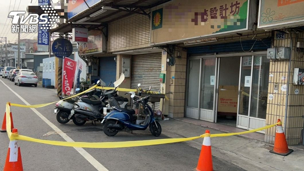 離奇!男子騎機車回家突遭「機車壓身」起不來 魂斷家門口
