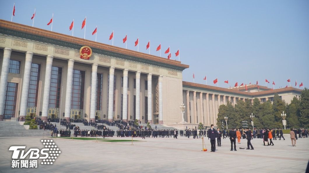 大陸兩會/十四屆人大為期8天 自稱是全球最大民主選舉