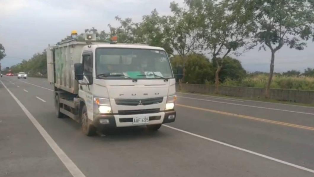 垃圾車音樂變了 「少女的祈禱」改成縣長宣導防詐