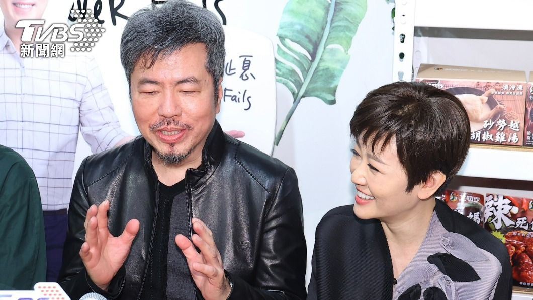 寇乃馨控訴黃國倫抱怨她不會生小孩。(圖/黃城碩攝)