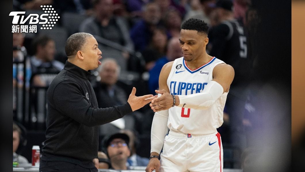 NBA/快艇五連敗!輸球爆發內鬨 威少成導火線?