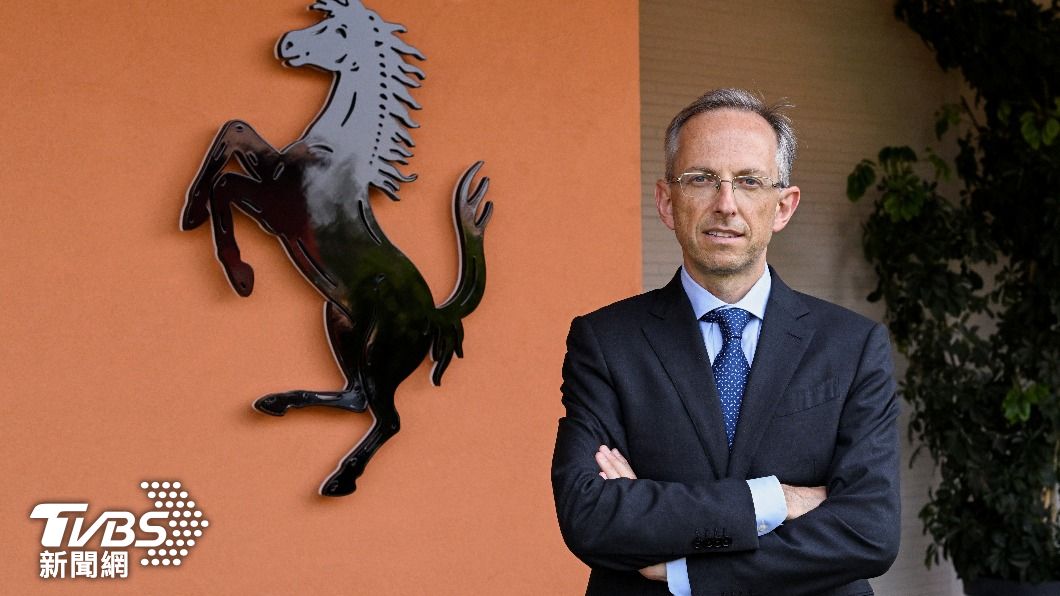 Benedetto Vigna強調,法拉利不會因電動系統而犧牲品牌特有的駕駛體驗。(圖/達志影像路透社)