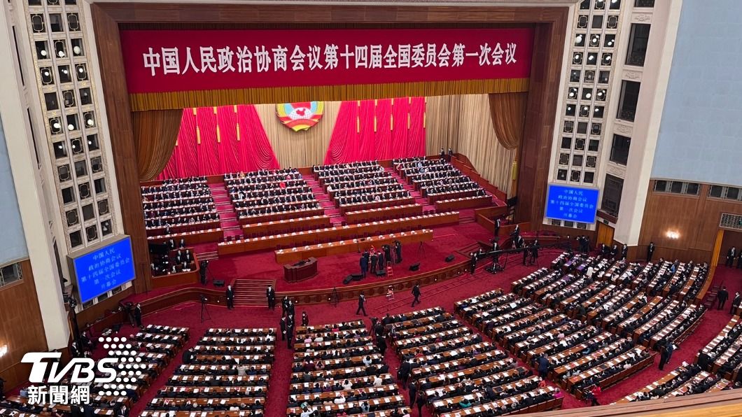 大陸兩會/全國政協開幕 汪洋最後工作報告台灣篇幅極少