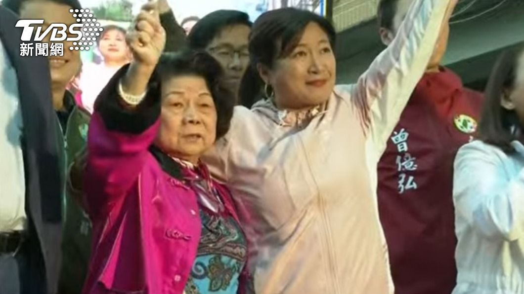 贏了!蔡培慧:努力落實政見 癌母感謝鄉親「把女兒捐給縣民使用」