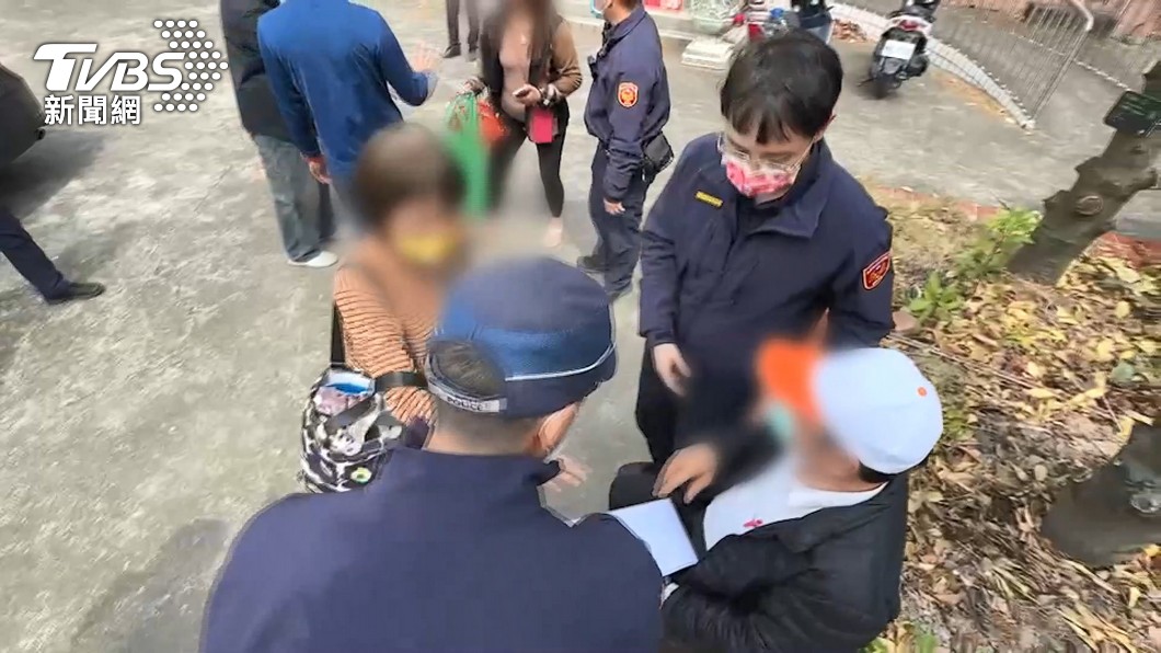 藏密錄器、記錄民眾特徵 南投警將6人依「妨害投票罪」送辦