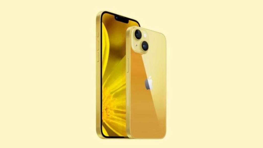 黃色新iphoen將於3月10日開放預購,3月14日開始供貨。(圖/翻攝自《MacRumors》官網)
