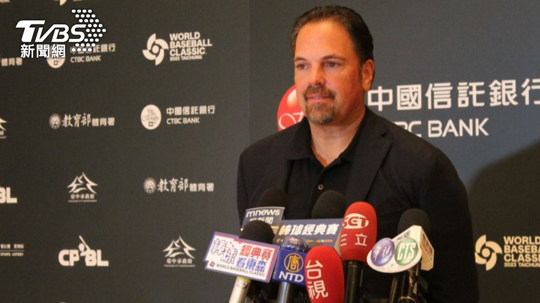 A組熱身賽開打!義大利傳奇球星皮耶薩訪台 自曝是魔獸好友