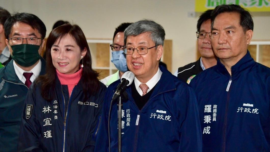 《全動法》下架但要修法?陳建仁:攸關國家安全加強溝通