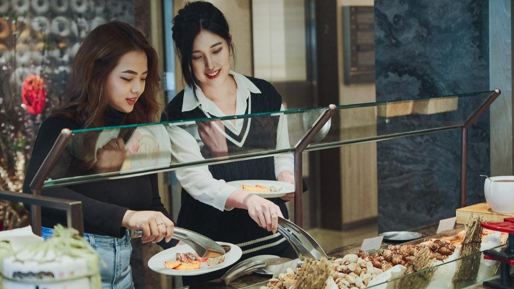 女神快揪朋友來！用餐38折　不到700元爽嗑Buffet