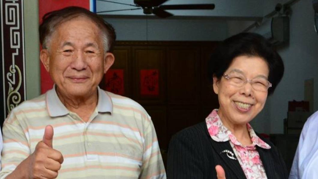 張博雅丈夫紀展南驚傳病逝!享壽87歲 高醫曝死因