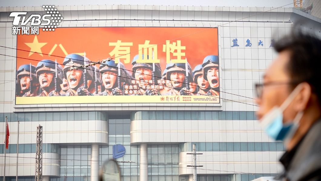 中國宣布國防預算大增7.2% 總金額飆破1.5兆人民幣