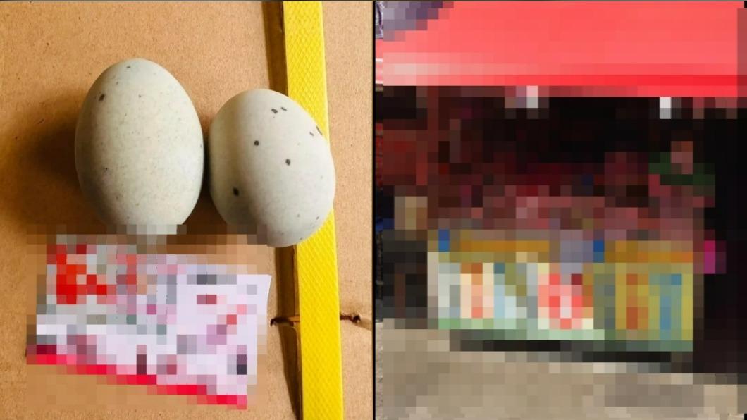 蔥油餅搓鈔翻版?她控車城皮蛋攤「大混小」 當事闆娘回應了