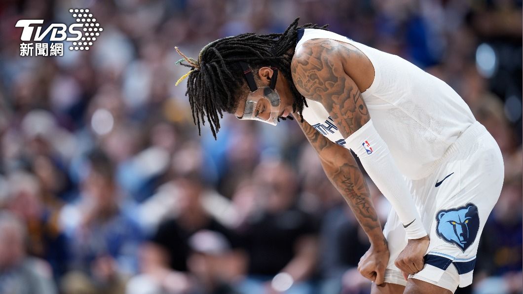 Ja Morant夜店亮槍遭禁賽　「過來人」亞瑞納斯：他太年輕